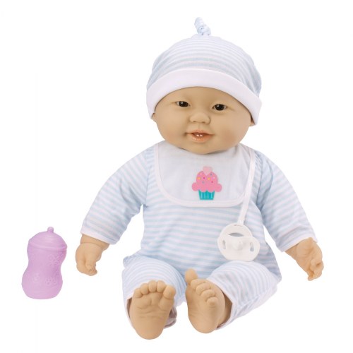 Lovable 20" Soft Body Asian Baby Doll