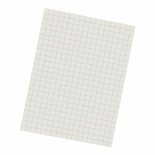 .5" Grid Drawing Paper