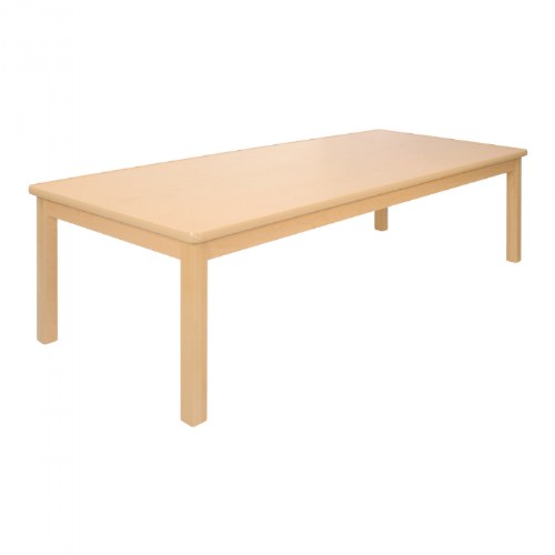 Carolina Laminate 24" x 60" Rectangle Table With 24" Legs