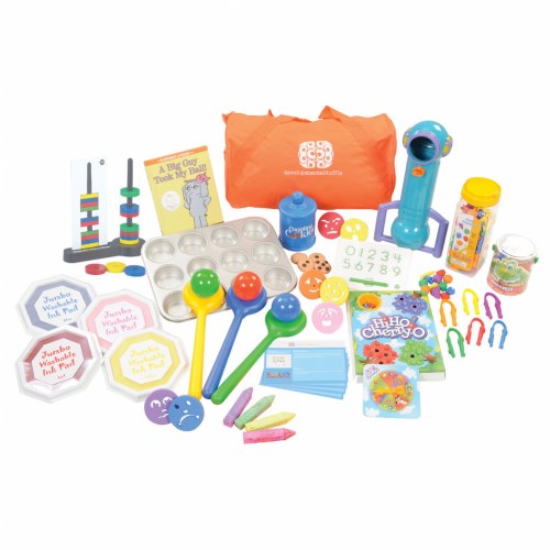 Circles and Spheres Classroom Duffle: Ages 3-5