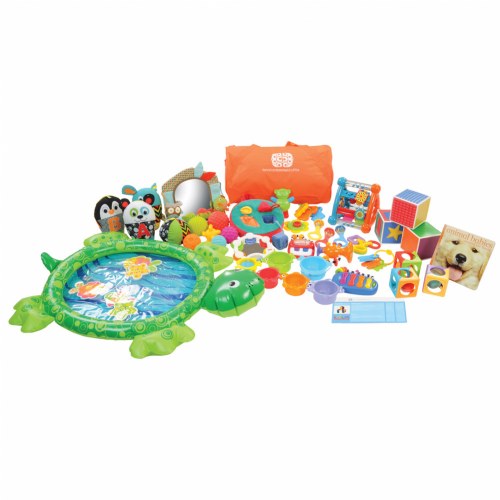 Infant Enrichment Classroom Duffle: Ages Birth to One Year