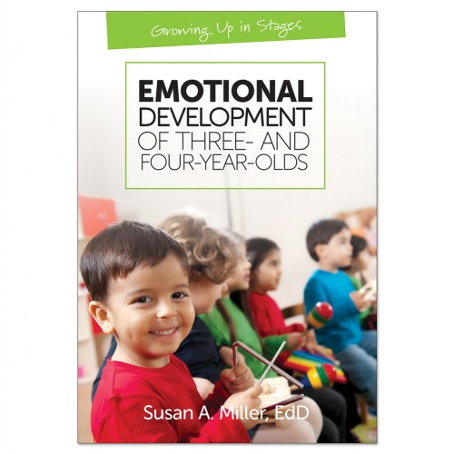 Emotional Development of Three- and Four-Year-Olds