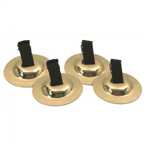 Finger Cymbals - 2 Pair