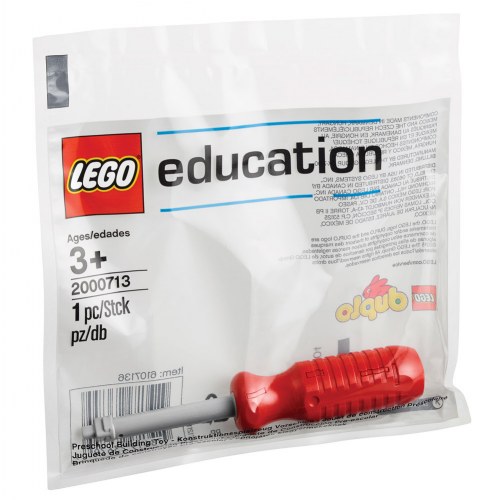 LEGO® Tech Machines Screwdriver Replacement Pack - 2000713