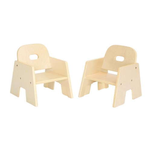 Toddler Stacking Chair - Set of 2
