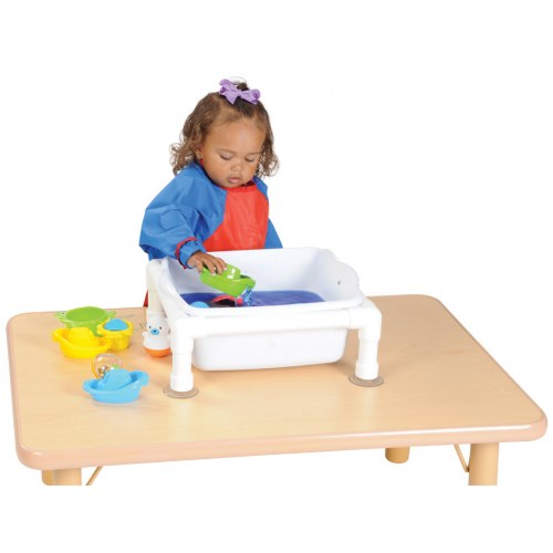 Toddler Discovery Table