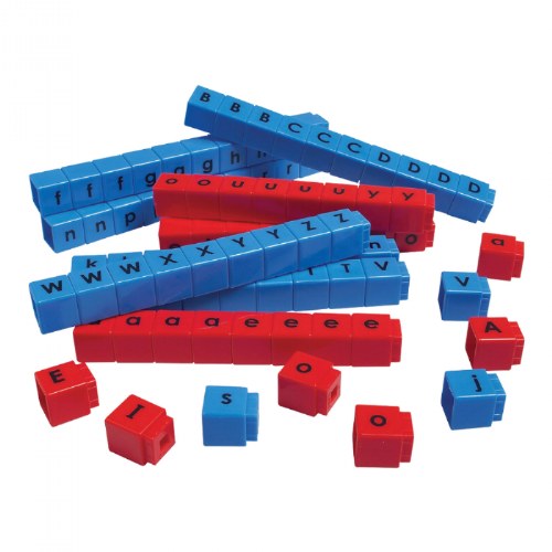 Unifix® CVC Cubes
