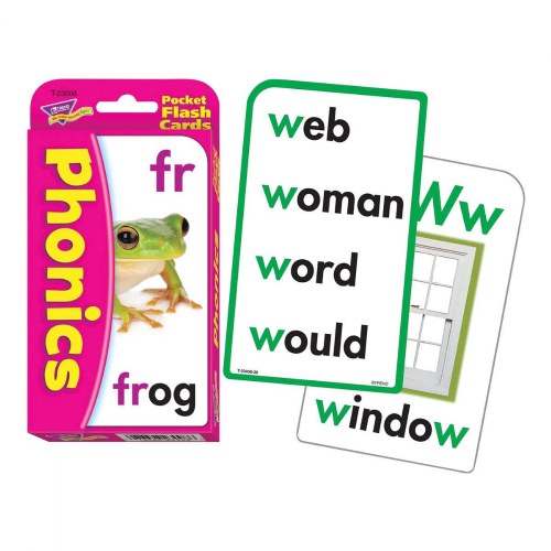 Phonics Flash Cards