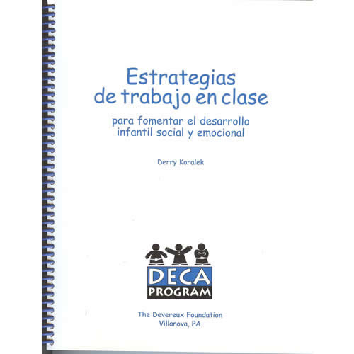 DECA Classroom Strategies Guide - Spanish