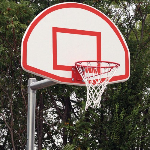 Basketball Goal and Pole