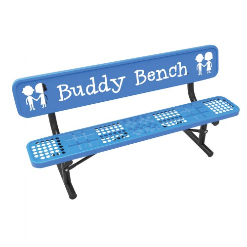 Buddy Bench - In-Ground