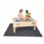 Alternate Image #2 of Full Size Deluxe Sand or Water Play Table with Top