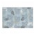 Main Image of Sense of Place Leaf Carpet - Blue - 6' x 9' Rectangle