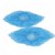 Main Image of Blue Shoe Covers - Size XL - Set of 100