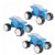 Main Image of Tilt & Turn Sand Cars - Set of 3