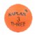 Alternate Image #3 of Kaplan Playground Balls - Set of 6