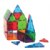 Main Image of MAGNA-TILES® 32-Piece Clear Colors Set