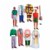 Alternate Image #3 of Community Helpers Felt Set - 28 Pieces