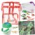 Main Image of Back to Back Learning Kit with Bilingual Activity Cards - Incredible Insects
