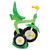 Alternate Image #1 of Kettler&reg; Go Green Folding Trike