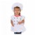 Alternate Image #1 of Toddler Chef Vest & Hat