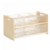 Main Image of Carolina Toddler Sturdy Wooden See-All Storage Center with Bins