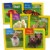 Main Image of Living Creatures Board Books - Set of 6