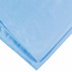 Image of Economy Blankets - Blue