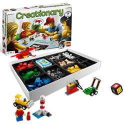 Creationary from LEGO&reg; Games (3844)