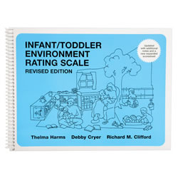 ITERS-R Spiral Bound