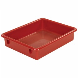 Image of Paper Tray - Red