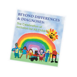 Image of Beyond Differences and Diagnoses: The Celebration of Inclusion for All Children