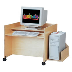 Single Computer Station