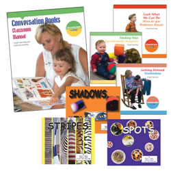 Conversation Book Set & Classroom Manual