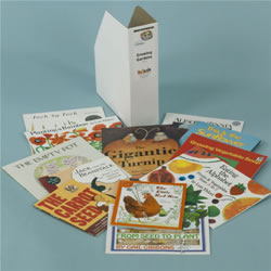 Links to Literacy Growing Gardens Book Set