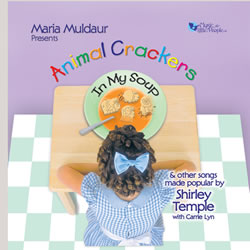 Animal Crackers In My Soup CD