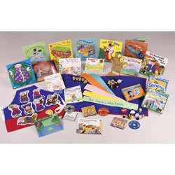 Guided Learning Kit: Listening And Speaking
