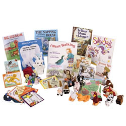 Guided Learning Kit: Reading And Writing