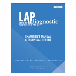 Image of LAP™-D - 3rd Edition Examiner's Manual & Technical Report