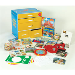Language Manipulative Support Kit