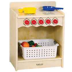 Toddler Stove