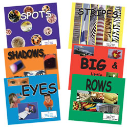 Lets Talk Books (Set of 6)