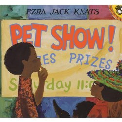 Image of Pet Show - Paperback