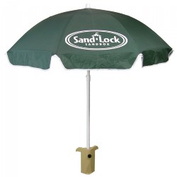 Image of Umbrella with Bracket