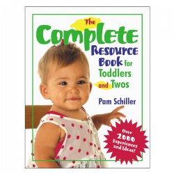 Image of Complete Resource Book for Toddlers and Twos
