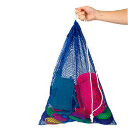 Washable Mesh Storage Bag
