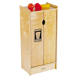 Carolina Line - Birch Refrigerator