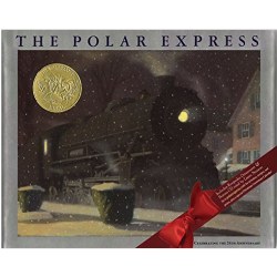 The Polar Express (Hardback)