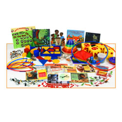 The Creative Curriculum&reg; Math Kit 1: Number, Geometry & Data