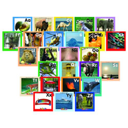 ABC Little Books - Bilingual (Set of 26)